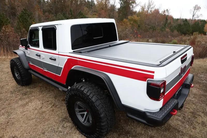 Rugged Ridge RUG Tonneau Covers by Rugged Ridge