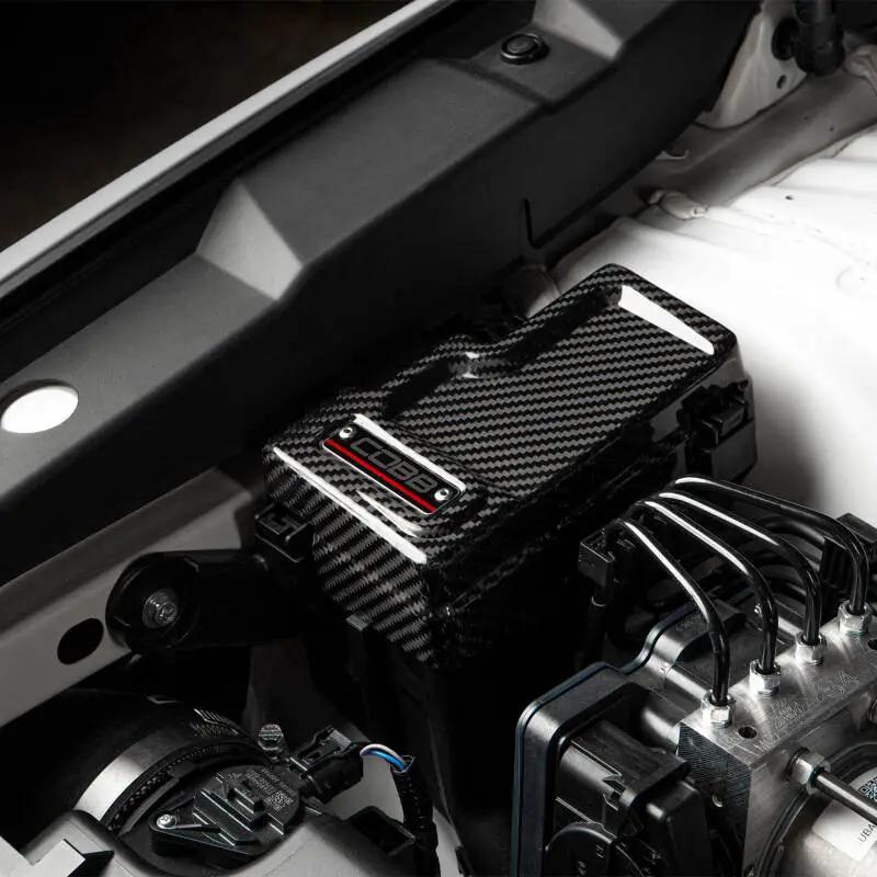 COBB Redline Fuse Covers by COBB