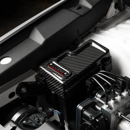 COBB Redline Fuse Covers by COBB