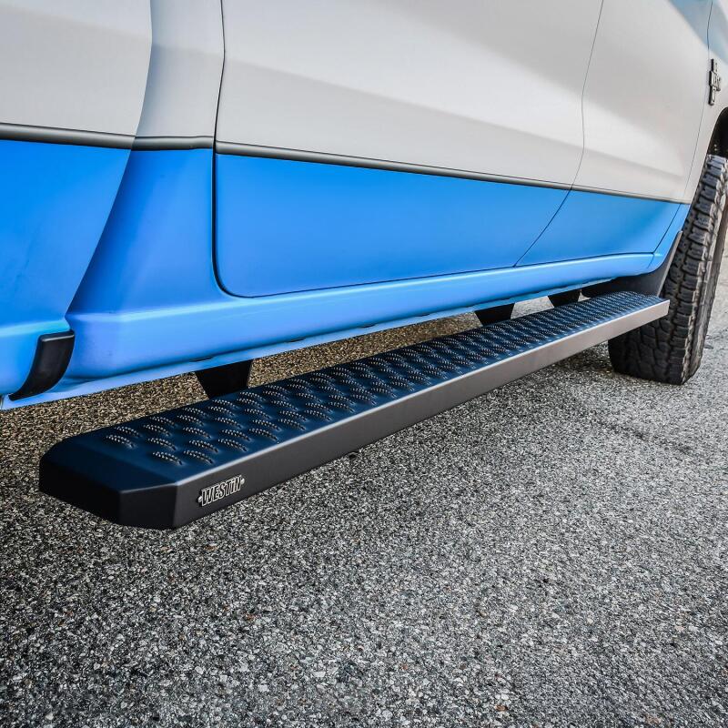 Westin WES Running Boards - Grate