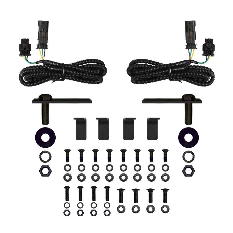 Westin WES Pro-Series Bumpers