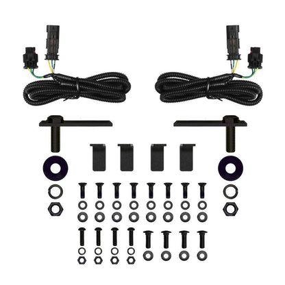 Westin WES Pro-Series Bumpers
