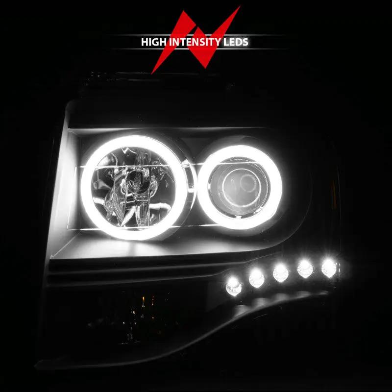 ANZO ANZ LED/Projector Headlights by ANZO