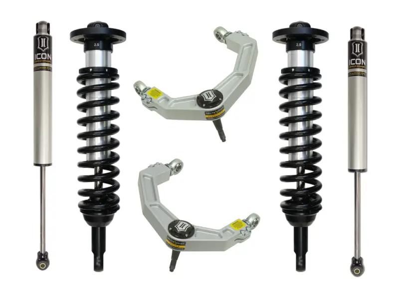 ICON ICO 2.5 Series Coilover Kits by ICON