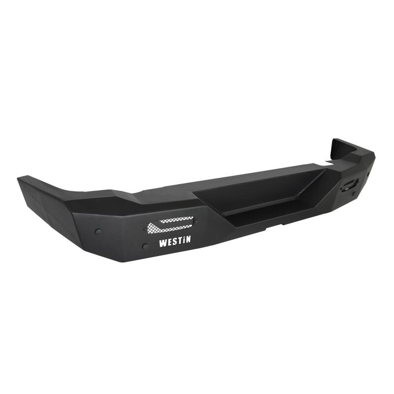 Westin WES Pro-Series Bumpers