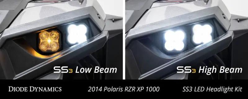 Diode Dynamics DIO Powersport Headlights by Diode Dynamics