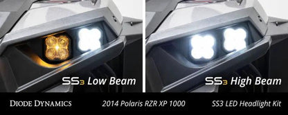 Diode Dynamics DIO Powersport Headlights by Diode Dynamics