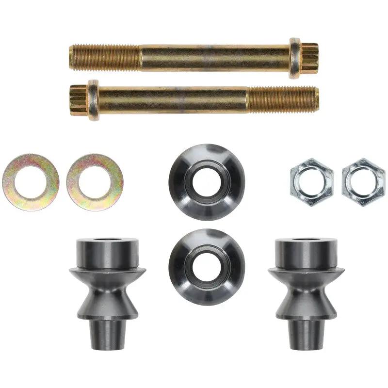 Camburg CMB Uniball Hardware Kit - Sent to ACA by Camburg