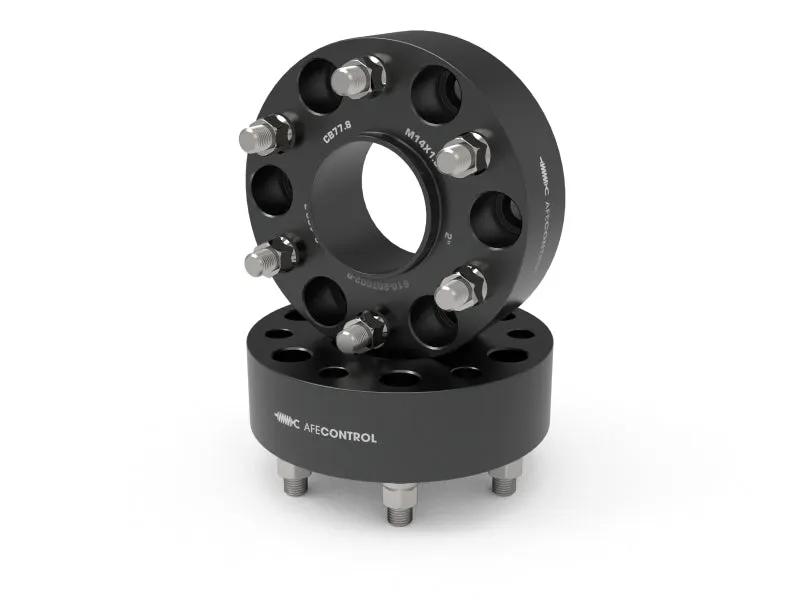 AFE Wheel Spacers by aFe