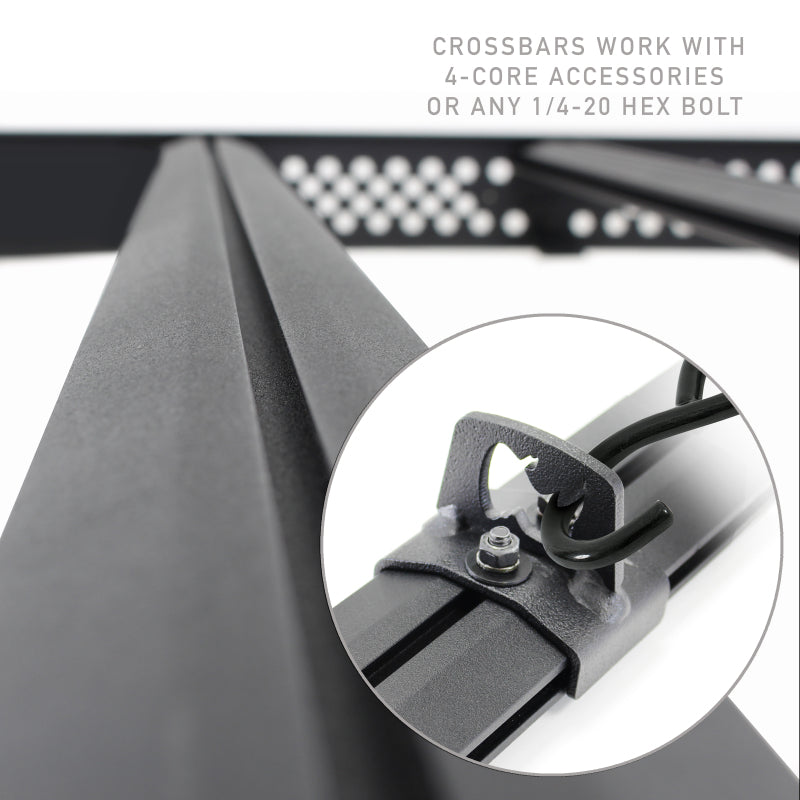 Go Rhino GOR Roof Racks - Ceros by Go Rhino