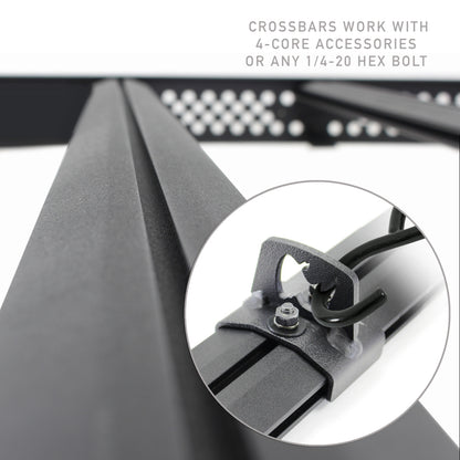 Go Rhino GOR Roof Racks - Ceros by Go Rhino