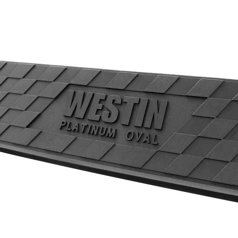 Westin WES Nerf Bars - Platinum 4