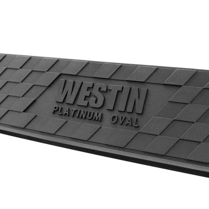Westin WES Nerf Bars - Platinum 4