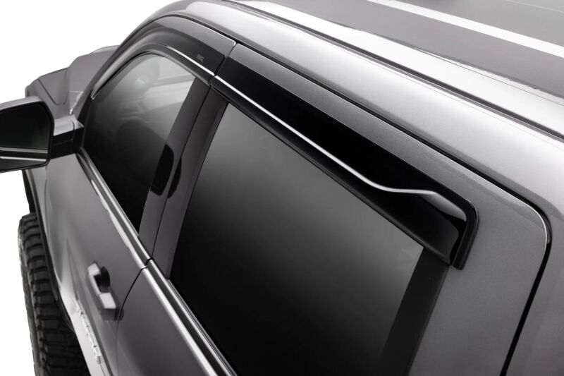 Husky Liners HL Ventvisors - Smoke