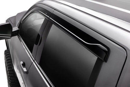 Husky Liners HL Ventvisors - Smoke