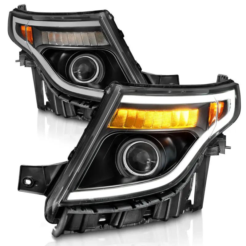 ANZO ANZ LED/Projector Headlights by ANZO