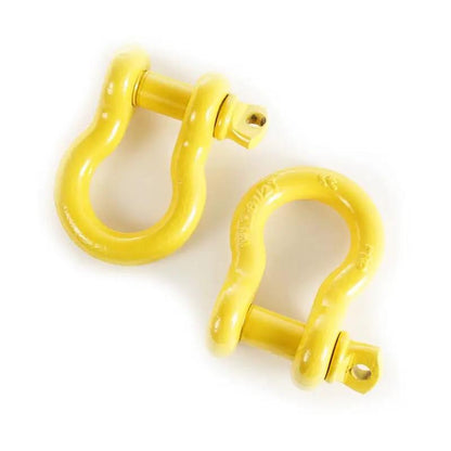 Rugged Ridge RUG D-Rings by Rugged Ridge