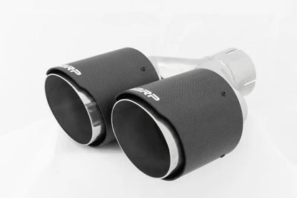 MBRP Univ Exhaust Tips Carbon