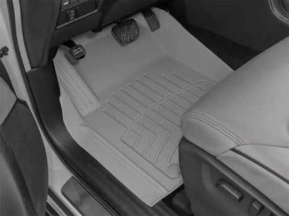 WeatherTech WT 3D FloorMat - Front - Grey by WeatherTech