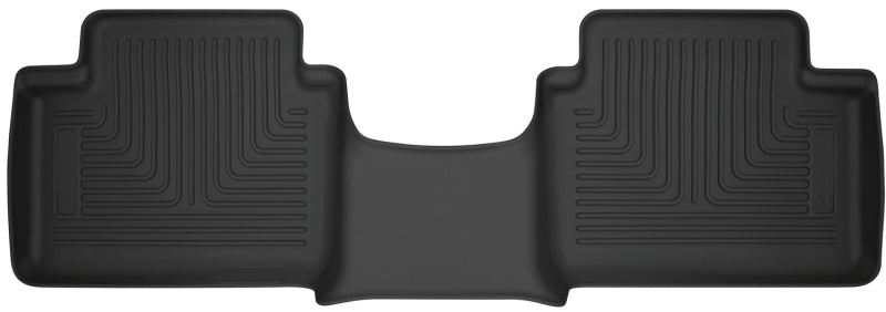 Husky Liners HL XAC - Rear - Black