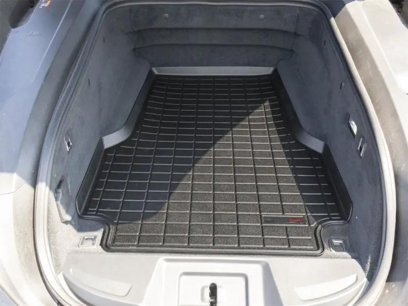 WeatherTech WT Cargo Liners - Black by WeatherTech