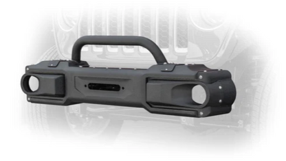 DV8 Offroad DVE Front Bumpers