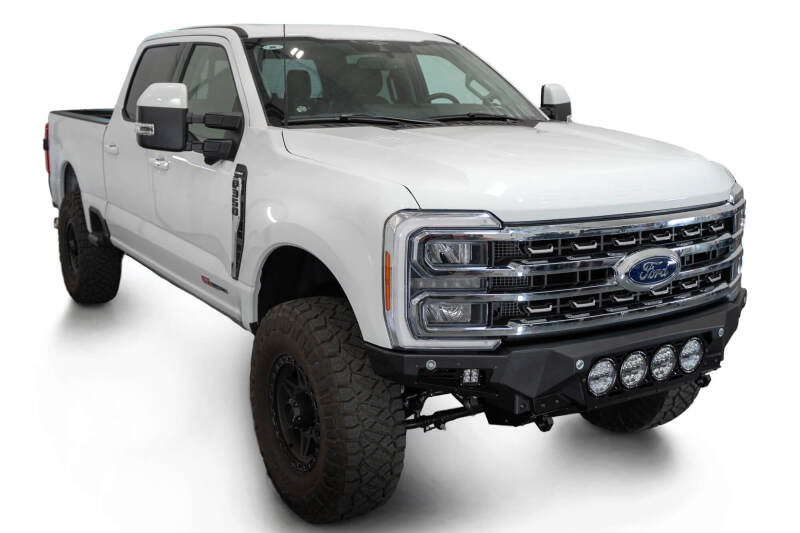 Addictive Desert Designs ADD Bomber Front Bumpers