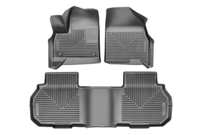 Husky Liners HL WB - Combo - Black