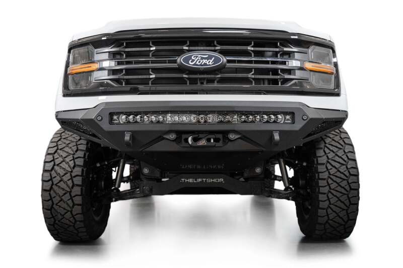 Addictive Desert Designs ADD Stealth Fighter Fr. Bumper