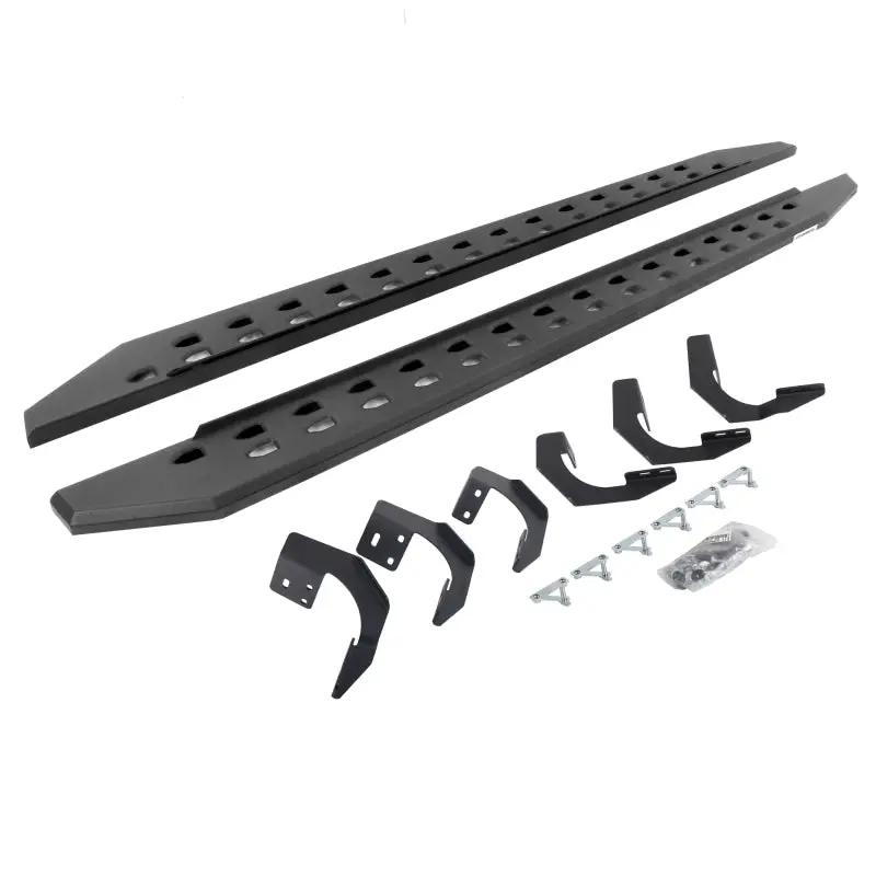 Go Rhino GOR RB20 Slim Running Boards by Go Rhino