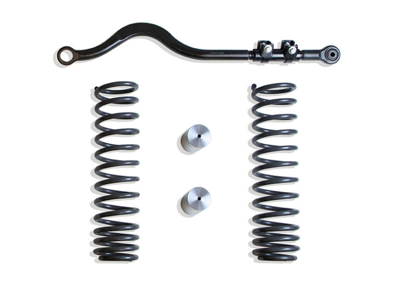 Maxtrac MXT Lift Kit Component Box