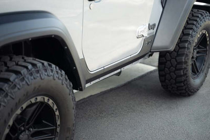 DV8 Offroad DVE Rock Skins