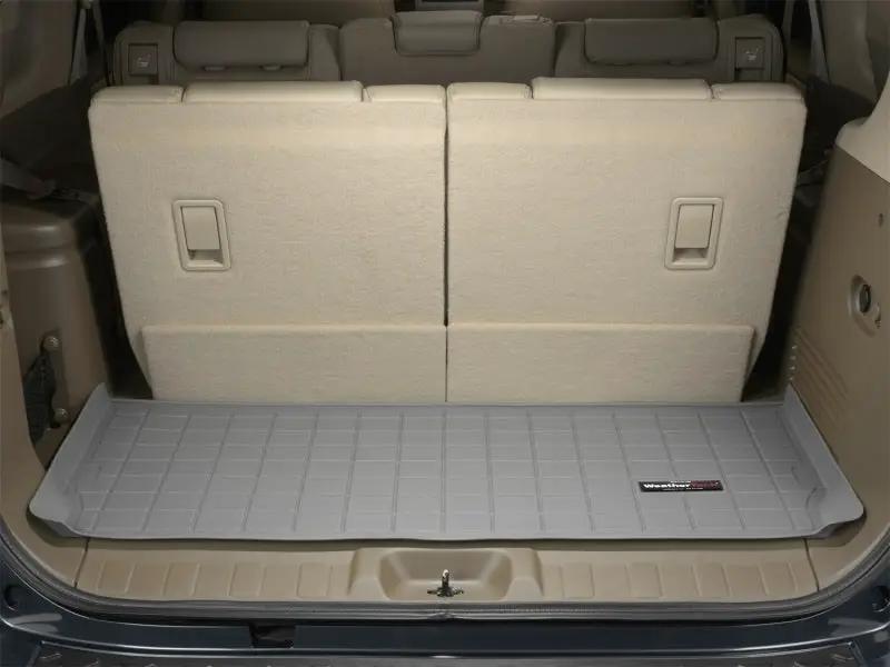 WeatherTech WT Cargo Liners - Grey by WeatherTech