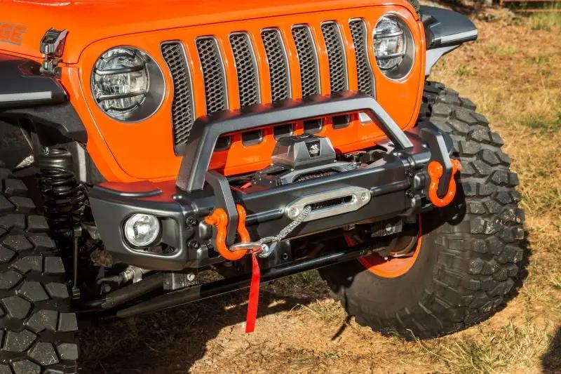 Rugged Ridge RUG Bumpers