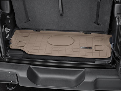 WeatherTech WT Cargo Liners - Tan by WeatherTech