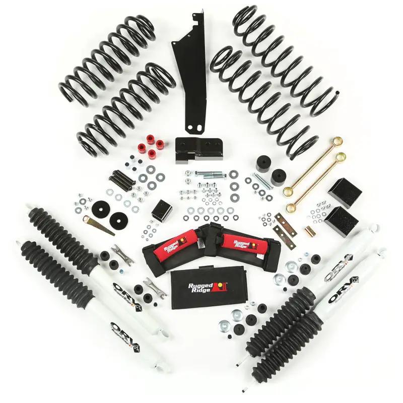 Rugged Ridge RUG Lift Kits by Rugged Ridge