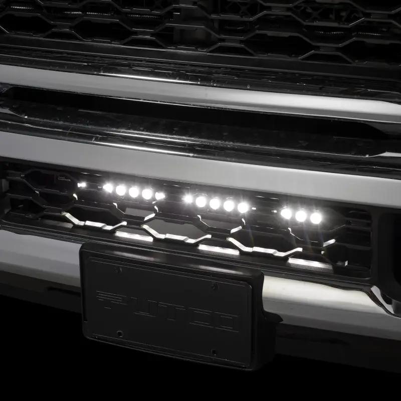 Putco PUT Luminix LED Light Bars by Putco