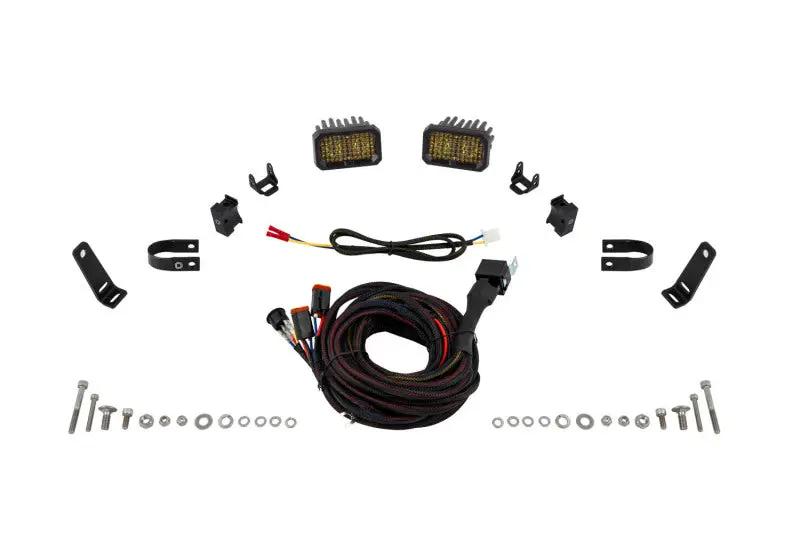 Diode Dynamics DIO Roll Bar Accessories by Diode Dynamics