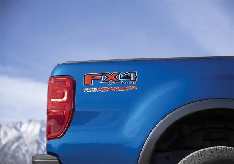 Ford Racing FR Decals by Ford Racing