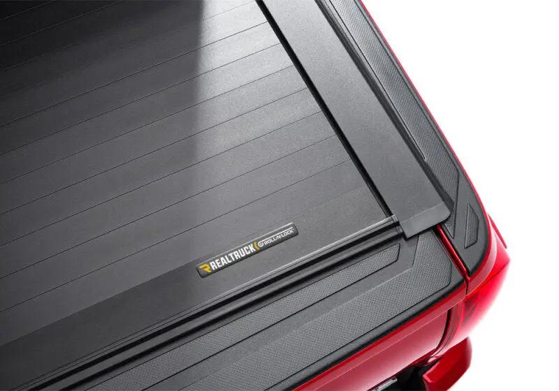 Roll-N-Lock RNL A-Series Tonneau Cover by Roll-N-Lock