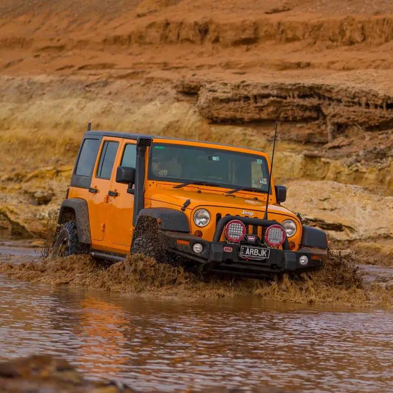 ARB Safari V-Spec Snorkels by ARB