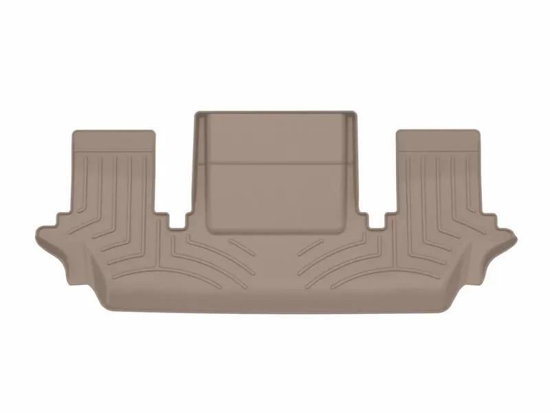 WeatherTech WT 3D FloorMat - Rear - Tan by WeatherTech