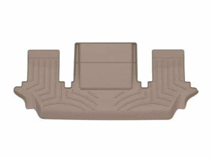 WeatherTech WT 3D FloorMat - Rear - Tan by WeatherTech