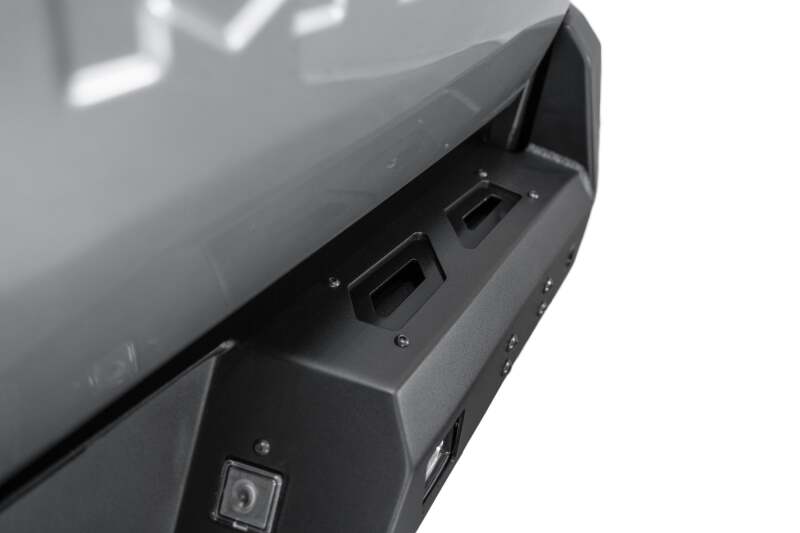 Addictive Desert Designs ADD Stealth Rear Bumper