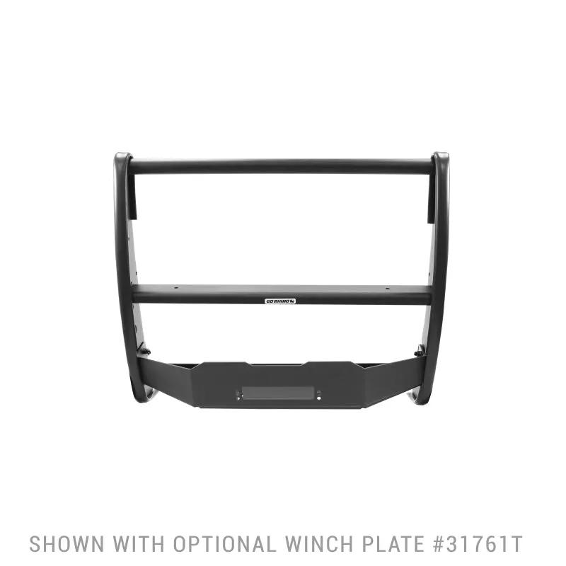 Go Rhino GOR Step Guard - 3000 -Tex Blk