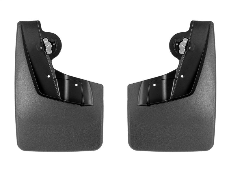 WeatherTech WT No Drill Mudflaps by WeatherTech