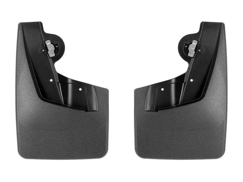 WeatherTech WT No Drill Mudflaps by WeatherTech