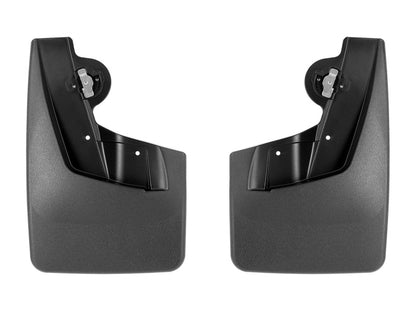 WeatherTech WT No Drill Mudflaps by WeatherTech