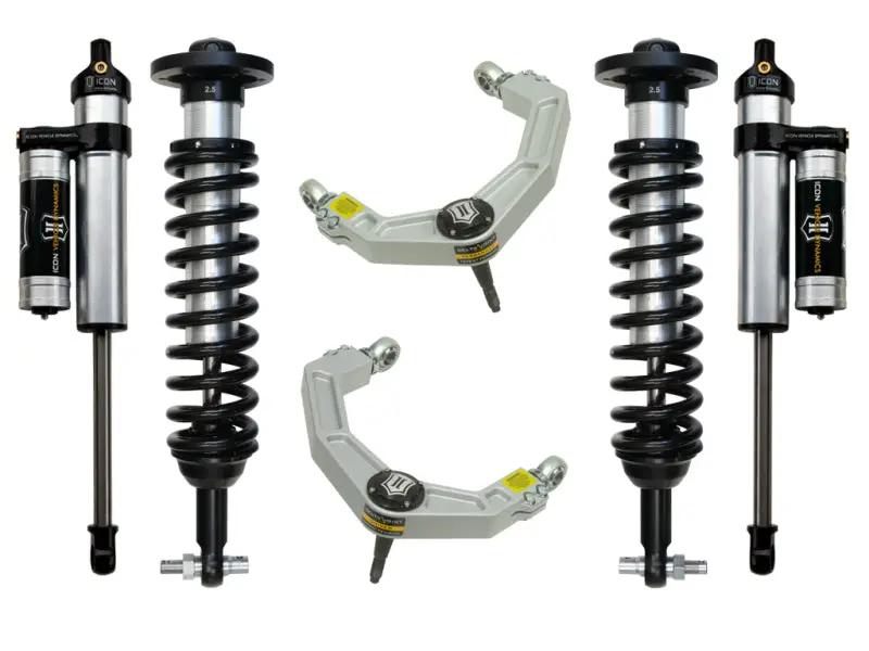 ICON ICO 2.5 Series Coilover Kits by ICON