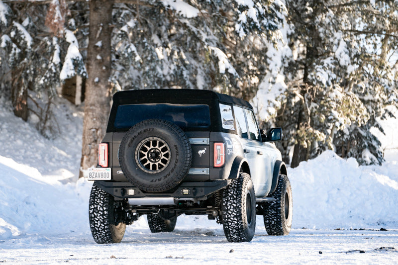 DV8 Offroad DVE Rear Bumpers